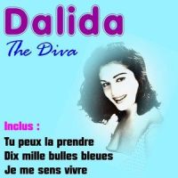 Adieu Mon Amour_Dalida