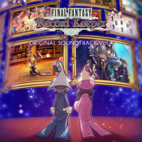 LUNA with NOCTIS FFRK Ver. arrange from FFXV_下村阳子