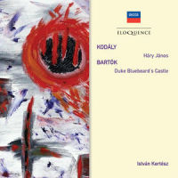 Kodály: Háry János, Singspiel in 5 Scenes, Op. 15 - original version - Act 3 - Song of the Hussar (Toborzó) : A jó lovas katonának (Original Version)_Peter Ustinov,Gyorgy Melis,Edinburgh Festival Chorus,London Symphony Orchestra,István Kertész