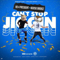 Can't Stop Jiggin'_HD4PRESIDENT,Boosie Badazz