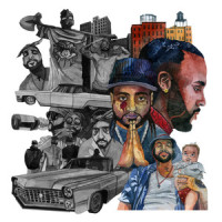 Mind off U(feat. Kevin Gates)_Bodega Bamz,Kevin Gates,Nathaniel De La Rosa,Kevin Jerome Gilyard
