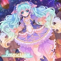 Immersive (feat. 初音ミク)_Neo Magic Project,初音未来