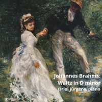 Waltz D Minor Op. 39 No. 9_Oriol Jurgens,Johannes Brahms