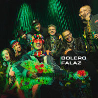 Bolero Falaz_Aterciopelados,Catalina García,Superlitio,Diamante Eléctrico,Juan Galeano,Systema Solar,The Mills,Andrea Echeverri,Conector,Pipe Bravo,Alvarezmejia,Hector Buitrago