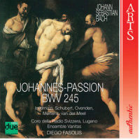 Jesus Part II: 26. Choral "In meines Herzens Grunde"_Various Artist,Johann Sebastian Bach,Ensemble Vanitas,Diego Fasolis,Coro Della Radio Svizzera