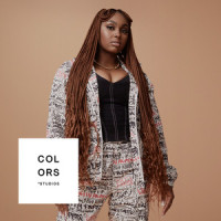 Try Peace... - A COLORS SHOW_Tiana Major9
