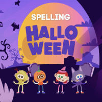 Spelling Halloween_The Kiboomers,Wendy Wiseman,Christopher Pennington,Sherry Segal