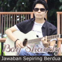 Jawaban Sepiring Berdua_Boy Shandy