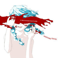 夜が昨日に融けていく_Thousand Leaves