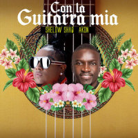 Con la Guitarra Mia_Akon,Shelow Shaq