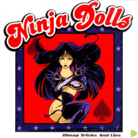I'm A Ninja (Yes I Am)_Ninja Dolls