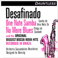 Chega de Saudade_Orchestra Saxsambistas Brasileiros,Antonio Jobim,Vinicius De Moraes