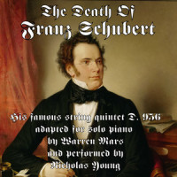 Iii Scherzo. (Mars Piano Adaptation - "Celebrating the Birth of a New God")_Nicholas Young,Warren Mars,Franz Schubert