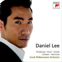 Once Upon A Time In America: Deborah's Theme_Daniel Lee,The Czech Philharmonic Orchestra