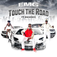 Touch the Road(feat. Jah Vinci)_EMG,Jah Vinci
