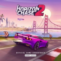 Horizon Chase 2 Concept & Title Theme_Barry Leitch