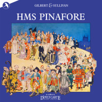 HMS Pinafore: A Maiden Fair_Alfie Boe,New D'Oyly Carte Opera