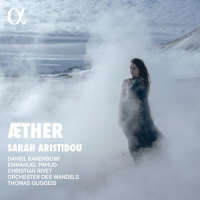 Un grand sommeil noir_Sarah Aristidou,Daniel Barenboim,Edgard Varèse,Paul Verlaine