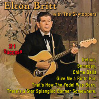 The Alpine Milkman_Elton Britt,The Skytoppers