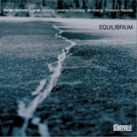 Out of Nowhere_Morten Haxholm Quartet,Jonathan Kreisberg,Ari Hoenig