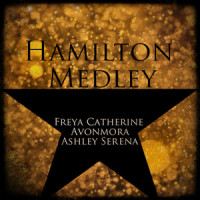 Hamilton Medley_Freya Catherine,Ashley Serena,Avonmora