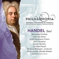 No. 83, In Sweetest Harmony They Lived (Excerpts|Live)_Charles Jennens,Sherezade Panthaki,Philharmonia Baroque Orchestra,Nicholas McGegan