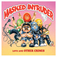 Running from the Cops_Masked Intruder
