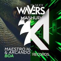 Boa Parnassia (Wavers Mashup)_Wavers,Maestro Harrell,Arcando,Blasterjaxx
