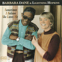 Baby, Shake That Thing_Barbara Dane,Lightnin' Hopkins