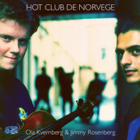 David_Hot Club De Norvege,Ola Kvernberg,Jimmy Rosenberg