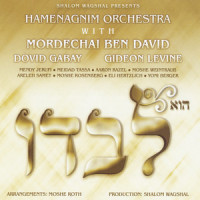 Hen Im_Hamenagnim Orchestra,MBD,Dovid Gabay