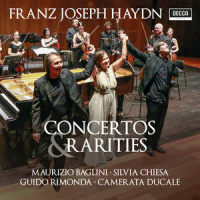 Haydn: Violin Concerto in C Major, Hob.VIIa:1 - III. Finale. Presto_Guido Rimonda,Camerata Ducale