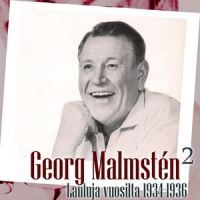 Punapukuinen nainen_Georg Malmstén,Dallapé-orkesteri