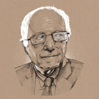 Feel It In Your Guts_Thurston Moore,Bernie Sanders