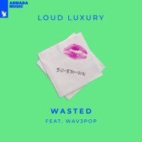 Wasted_Loud Luxury,WAV3POP