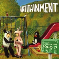 It Ain't No Revolution, Just Because You Can Dance to It_Antitainment