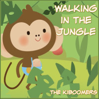 Walking in the Jungle Song_The Kiboomers,Wendy Wiseman,Sherry Segal,Christopher Pennington