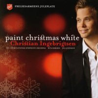 Paint Christmas White_Christian Ingebrigtsen,J. Johnson