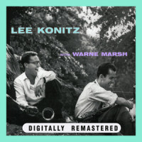 There will never be another you_Lee Konitz