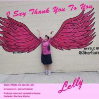 I Say Thank You To You (Kol Isha)_Lolly