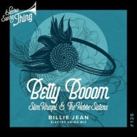Billie Jean_Betty Booom,Slim Khezri,The Hebbe Sisters