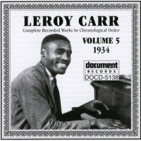 Southbound Blues_Leroy Carr