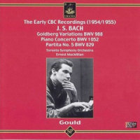 Goldberg Variations, BWV 988 10_Glenn Gould