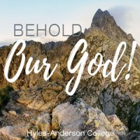 Behold Our God_Hyles-Anderson College