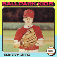 Ballpark Kids_Barry Zito