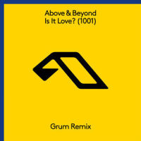 Is It Love?(1001)_Above & Beyond