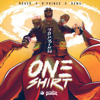 One Shirt_Jonzing World,Ruger,D'prince,Rema