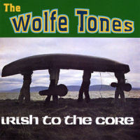 Kevin Barry_The Wolfe Tones