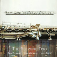 Baby Won't You Please Come Home_The Redwine Trio,Ben Redwine,John Previti,Tom Mitchell