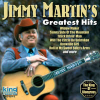 Will The Circle Be Unbroken_Jimmy Martin